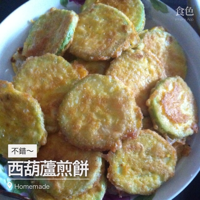 角瓜饼（韩式）