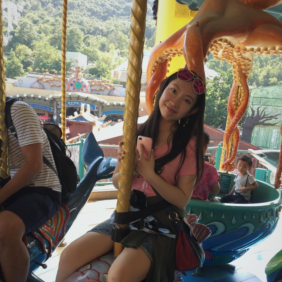 Adeline_Q要做自己