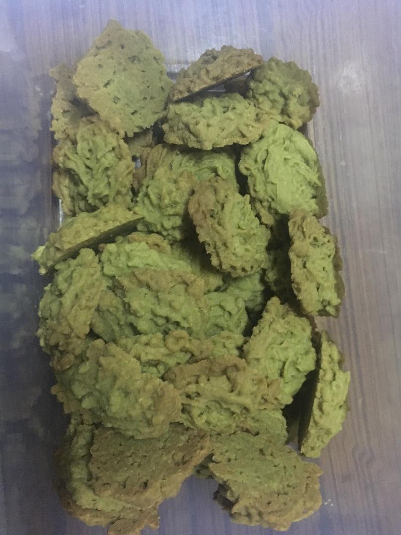 零失败花纹超级立体的黄油曲奇