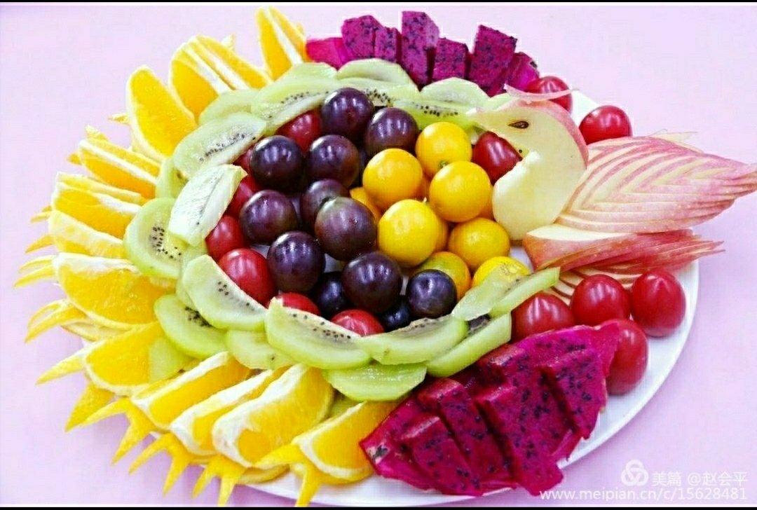 水果拼盘