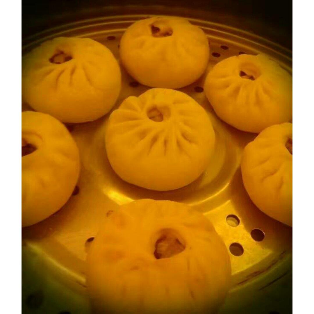 鲜肉包子