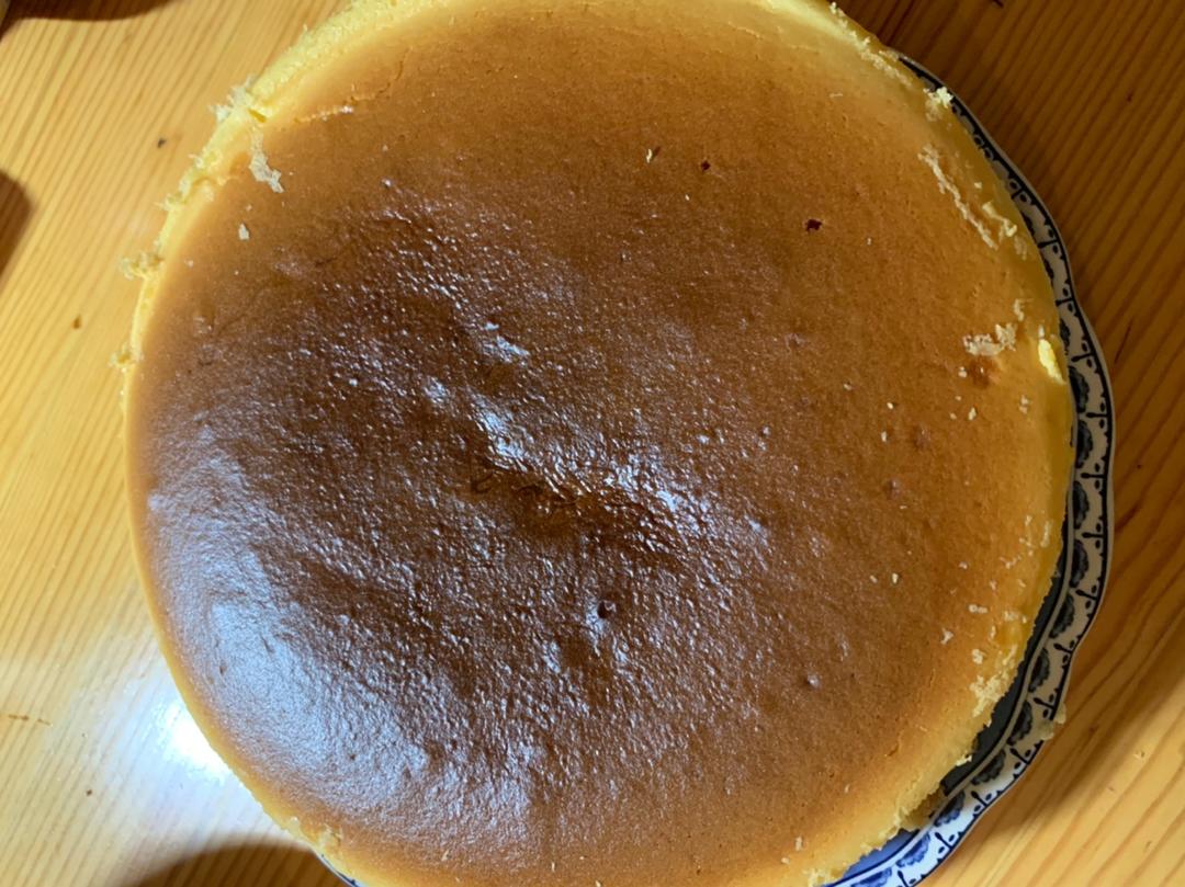 经典重芝士蛋糕