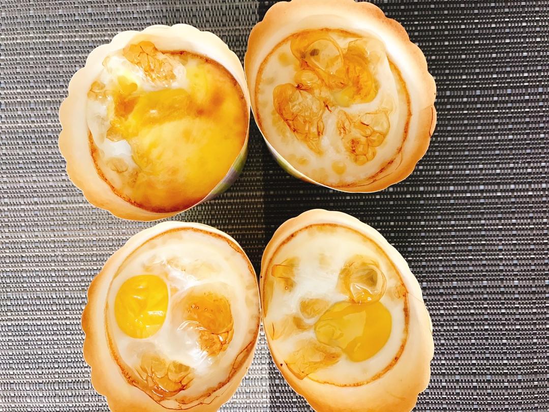 早餐鸡蛋杯