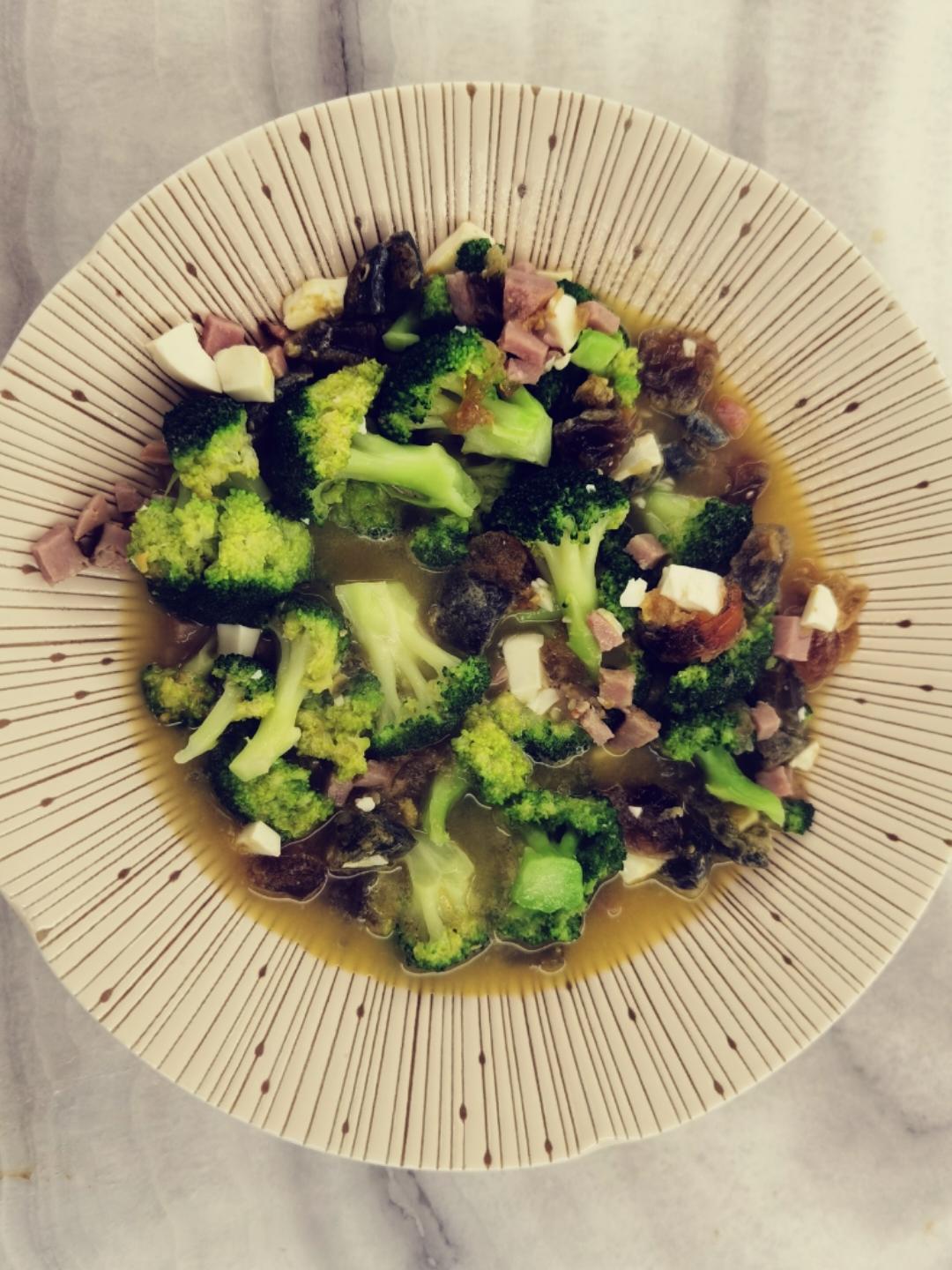 上汤西兰花🥦