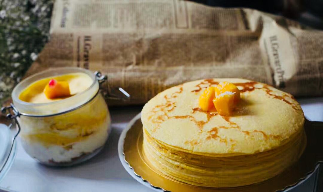 熬糖版_雪花酥（多口味儿）