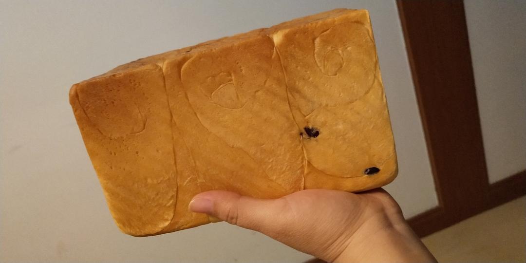 柔软拉丝的吐司面包及其变身：花式小面包