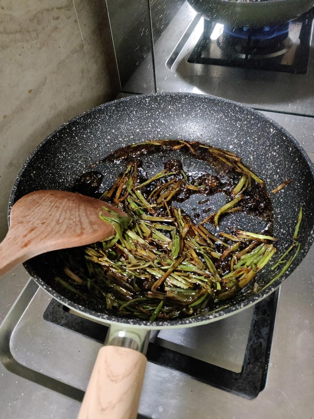 最古早最正宗的上海本帮葱油