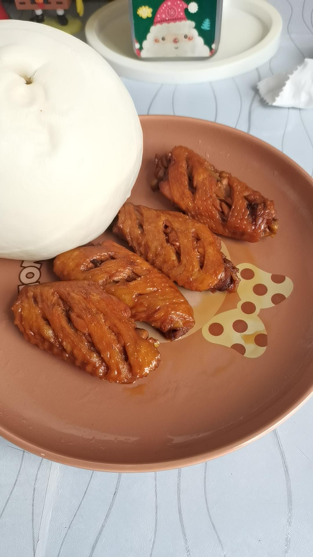 好吃到吮手指的【可乐鸡翅】，新手零失败做法～