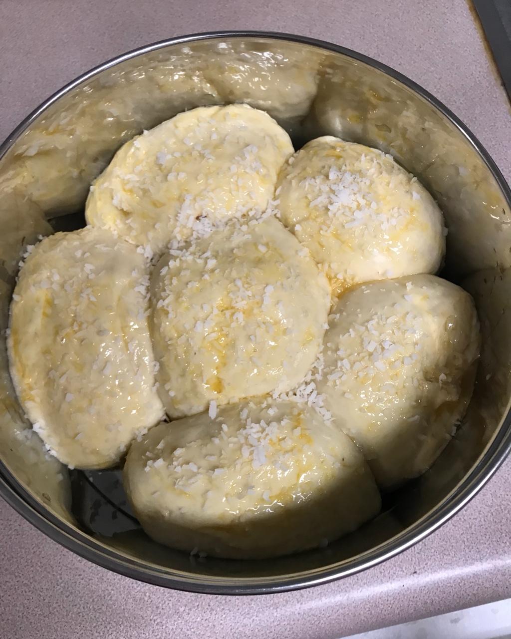 超松软红豆面包（君焙厨师机食谱）