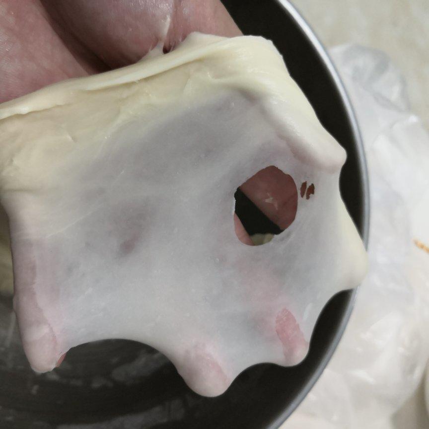 水合法手揉快速出膜
