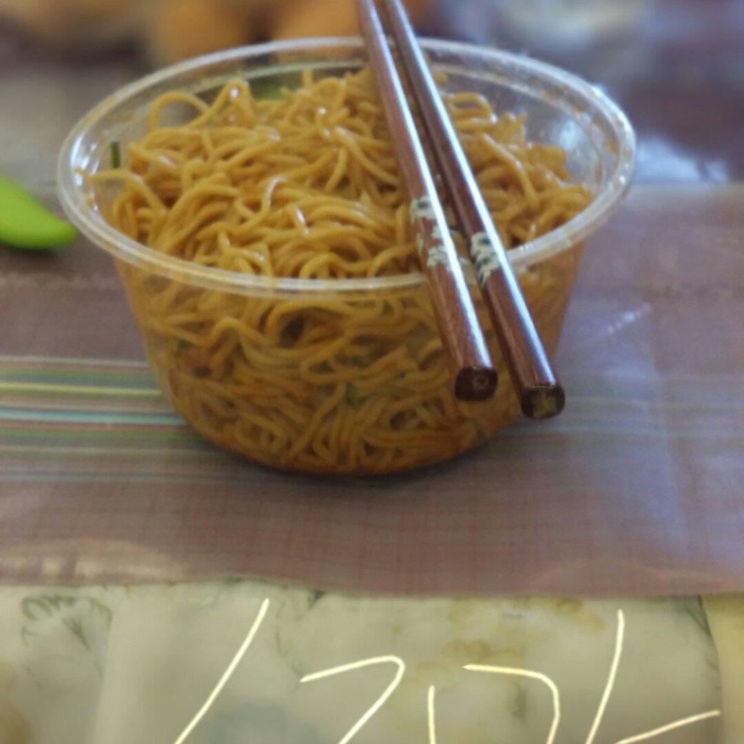 姥姥的爽口凉面！（干拌挂面）