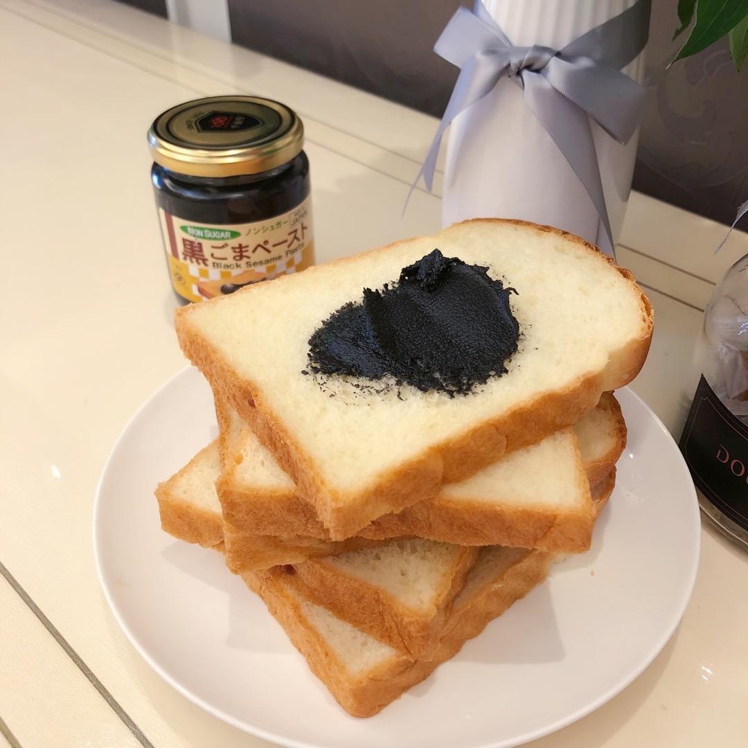 波兰种酸奶吐司