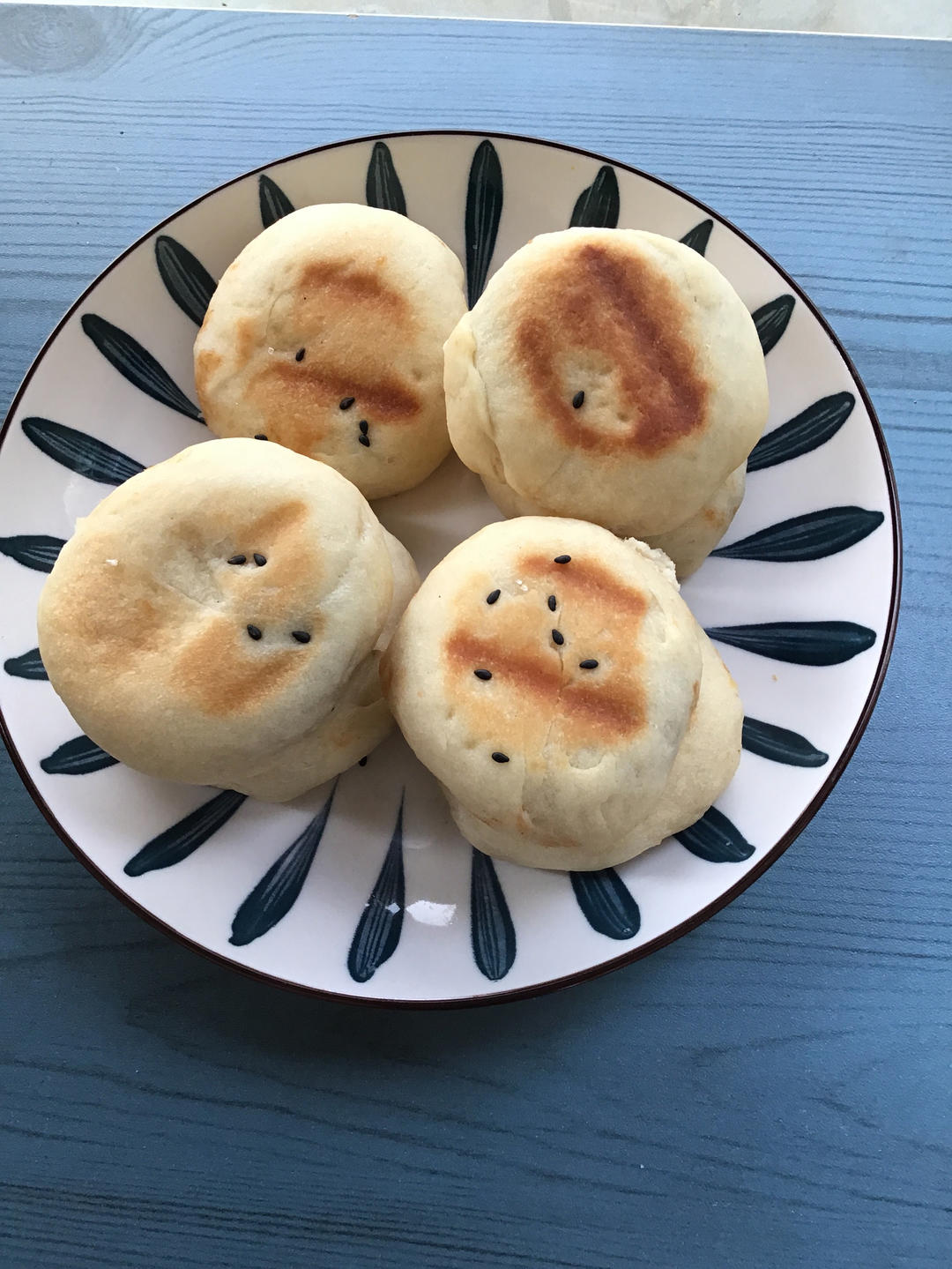 软皮红豆饼/绿豆饼