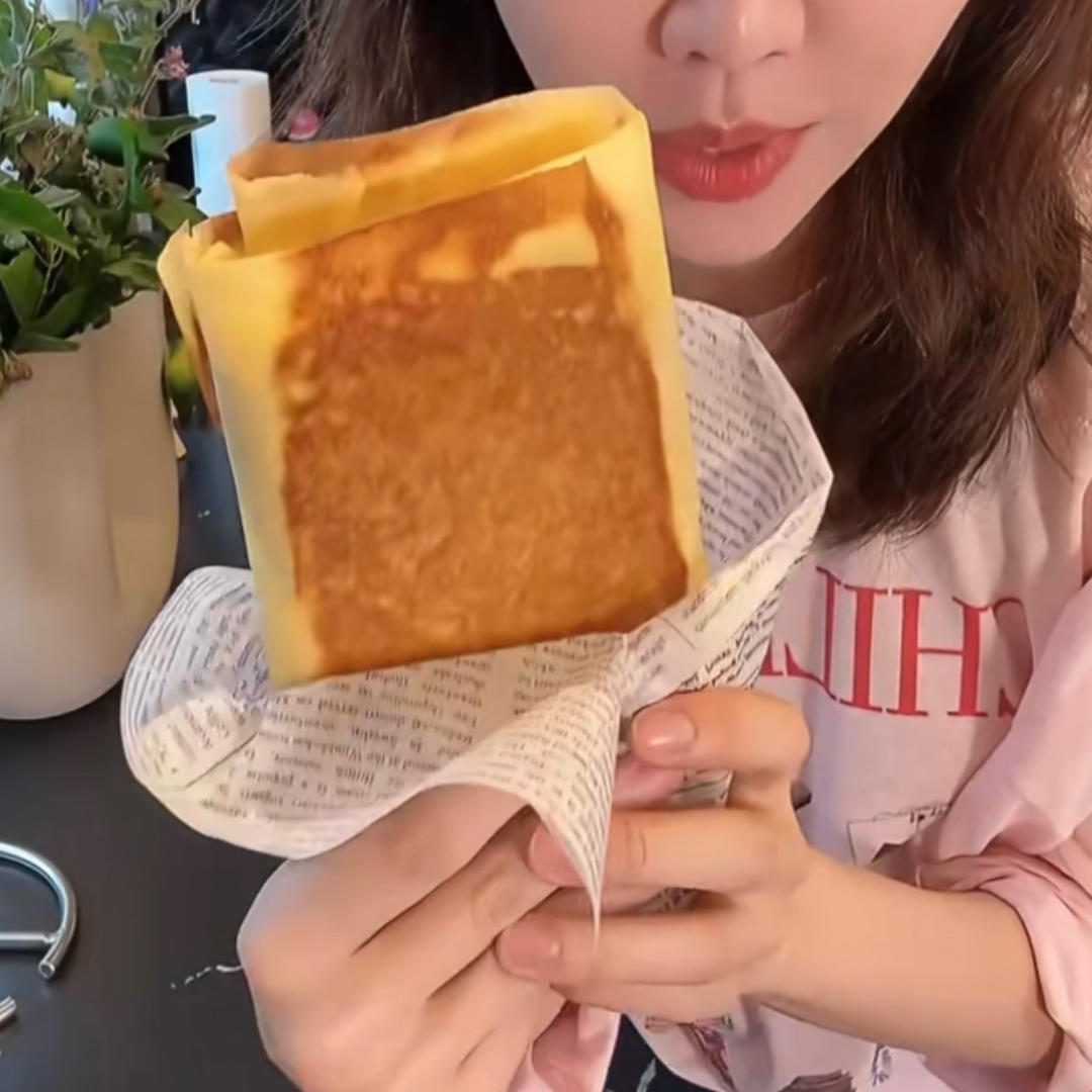 姜妍版煎饼盒子