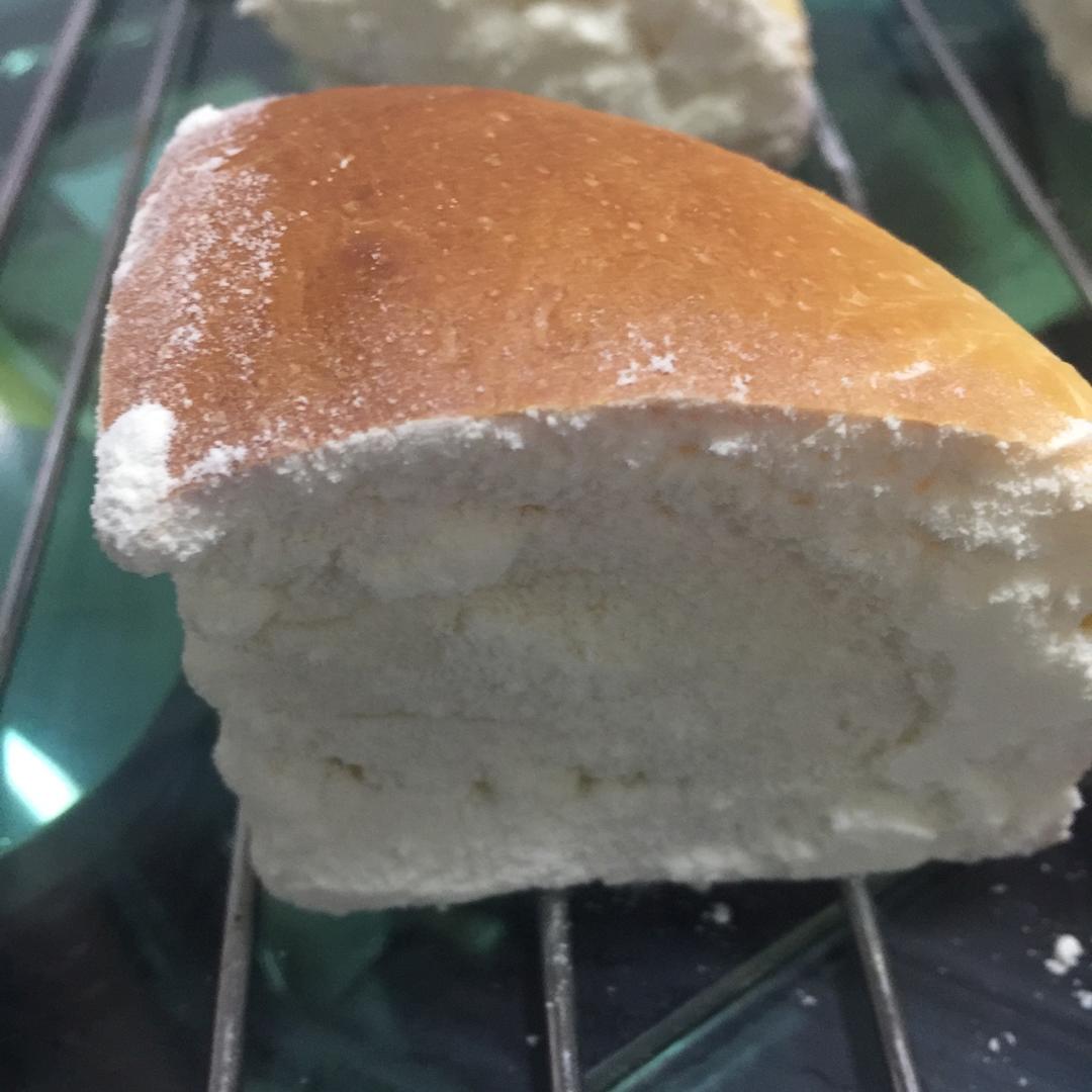 网络最火爆的——奶酪面包