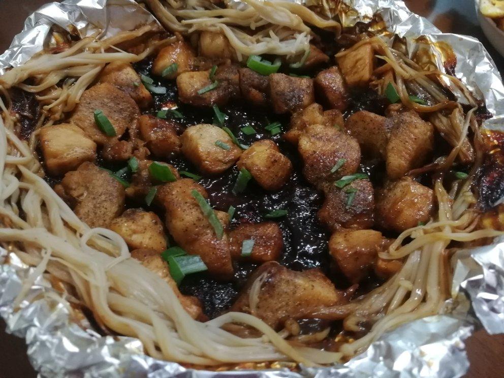 鸡胸肉☞健身，懒人都需要