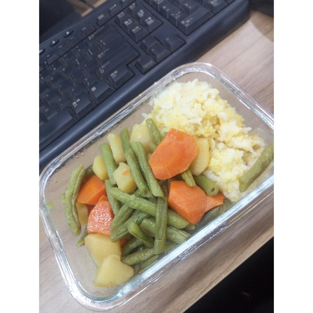 工作日便当
