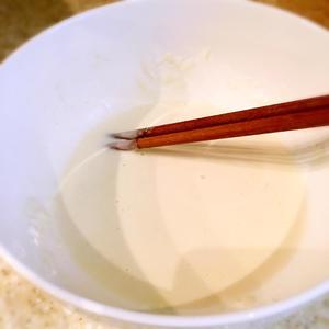 薄荷紫苏天妇罗蛋饼的做法 步骤2