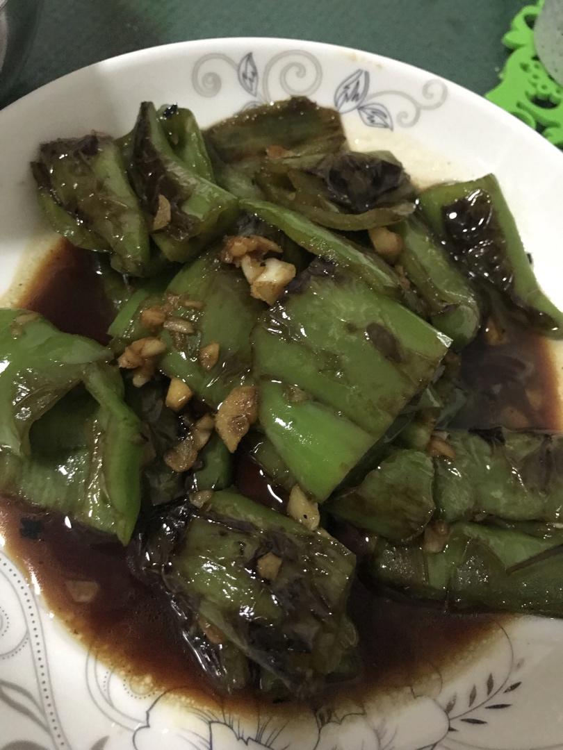 虎皮尖椒