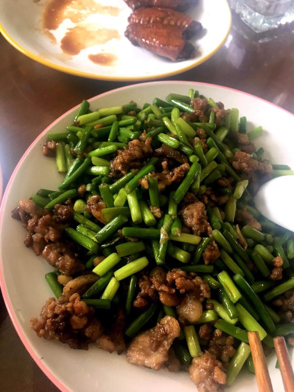 苍蝇头（经典台湾家常菜）