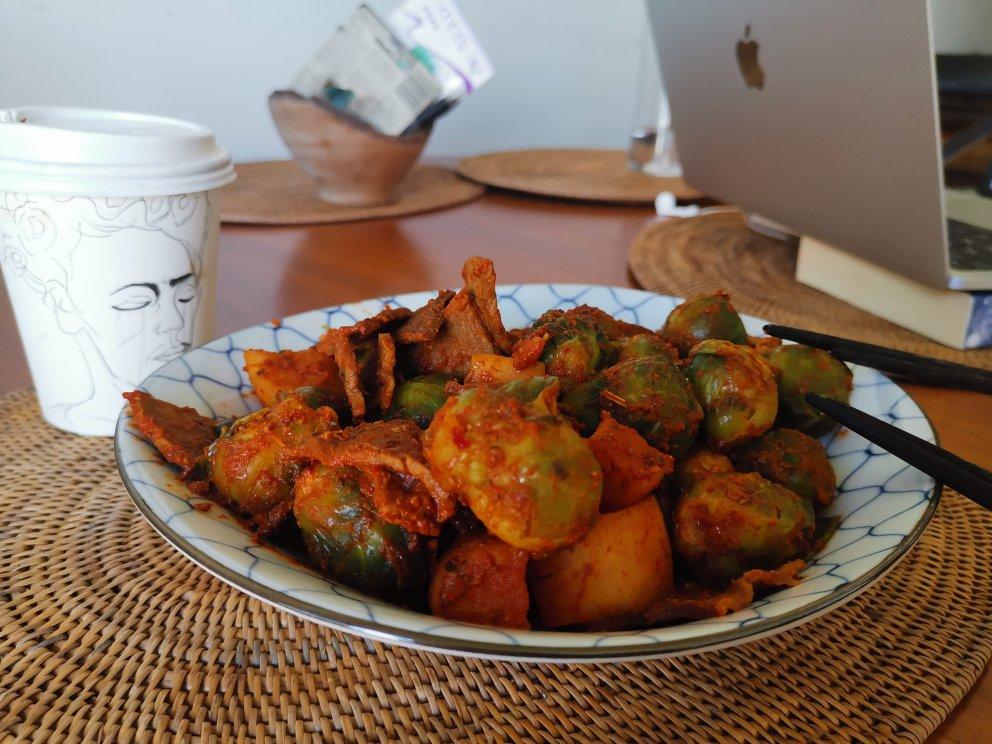 泡菜孢子甘蓝鱼