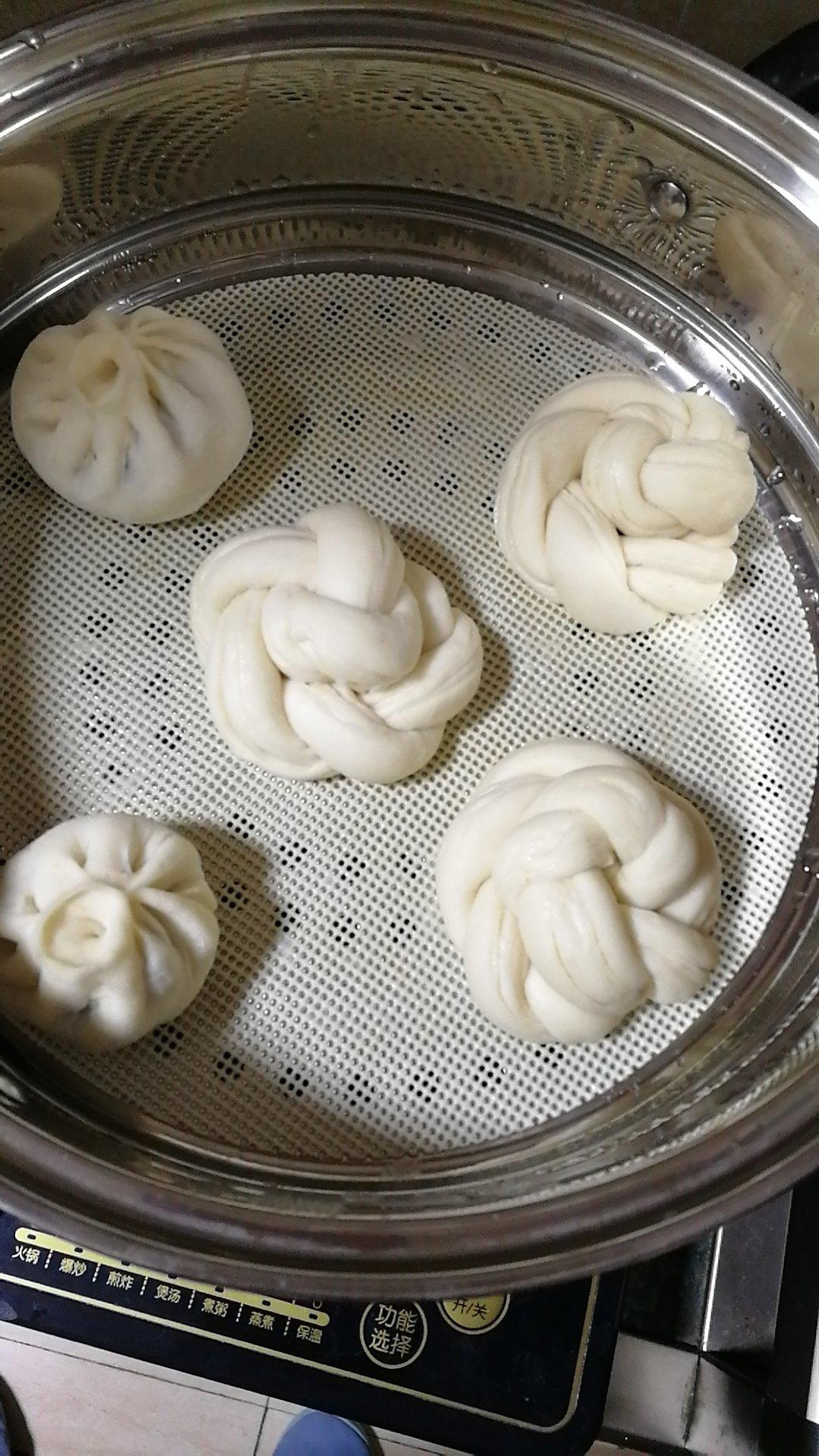 网红花卷