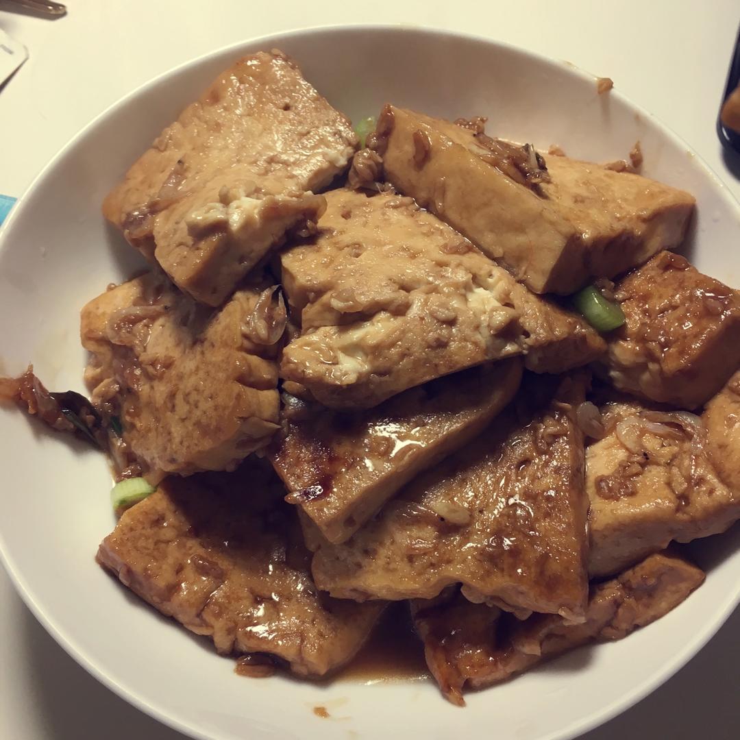 蒋侍郎豆腐【曼达小馆】