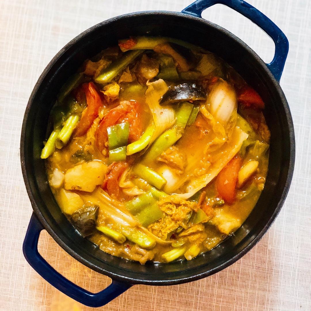 没有灵魂的豪放派东北乱炖