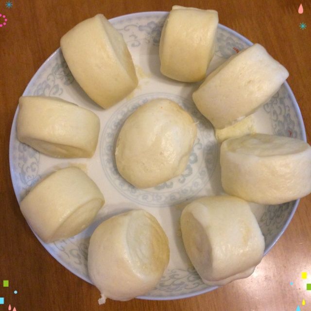 馒头成形记（图文完全版）