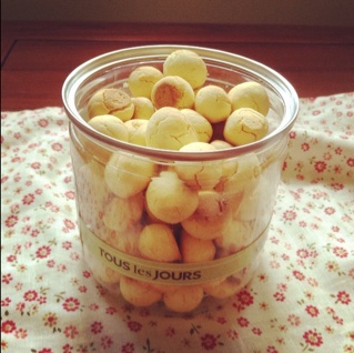 蜂蜜蛋奶小馒头