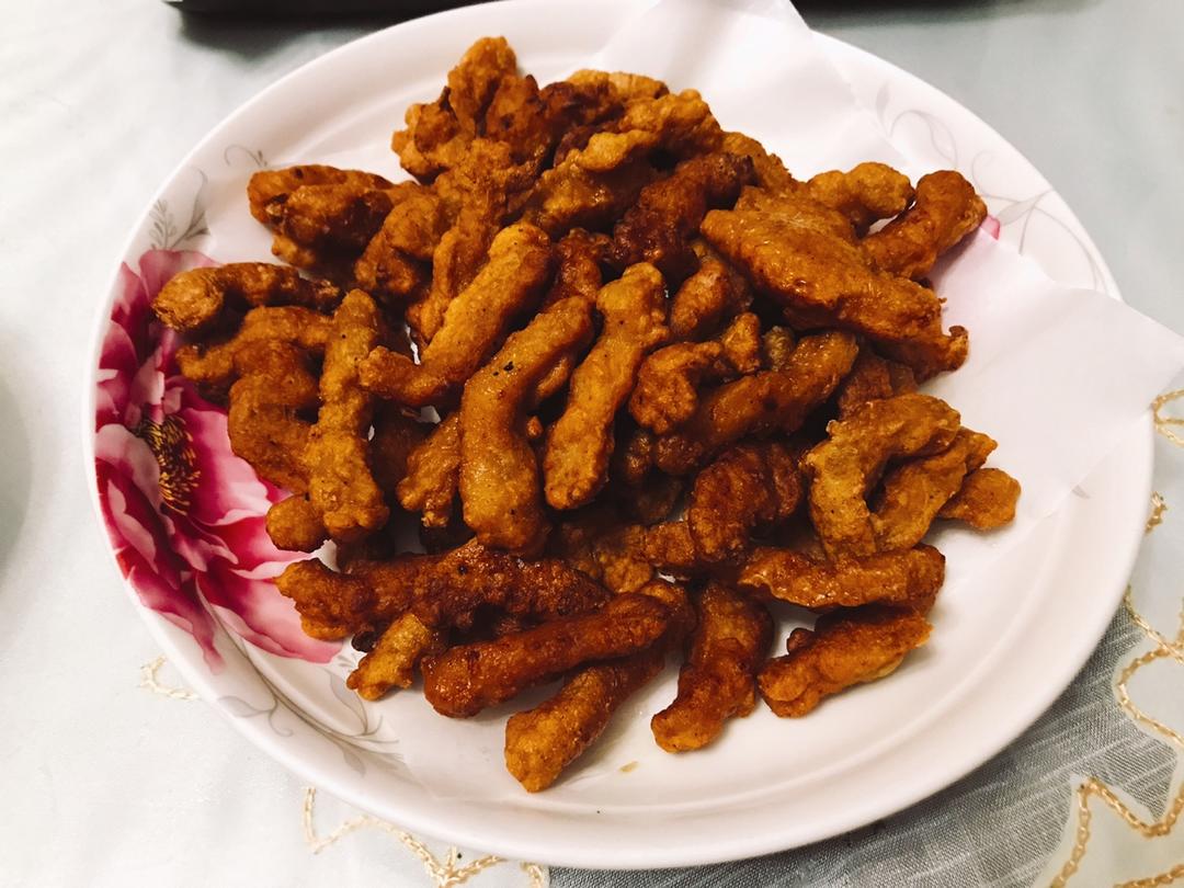 桥头排骨/肉条