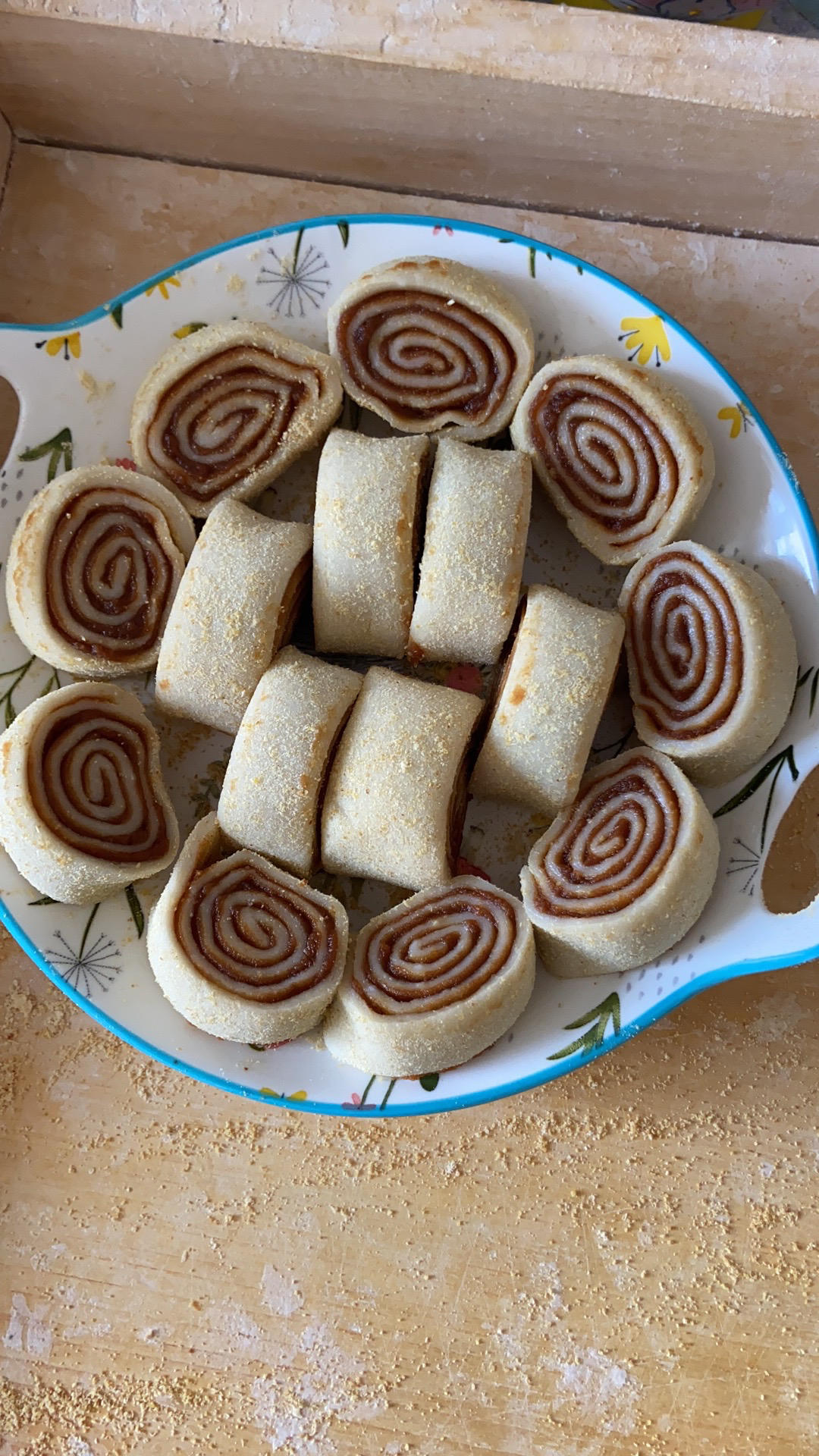 零失败的驴打滚