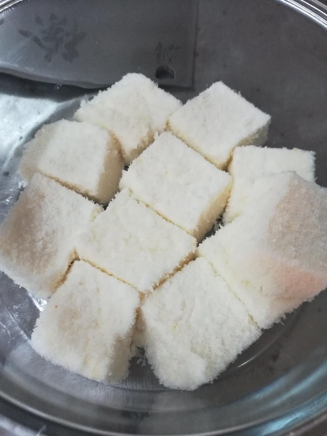 椰奶冻