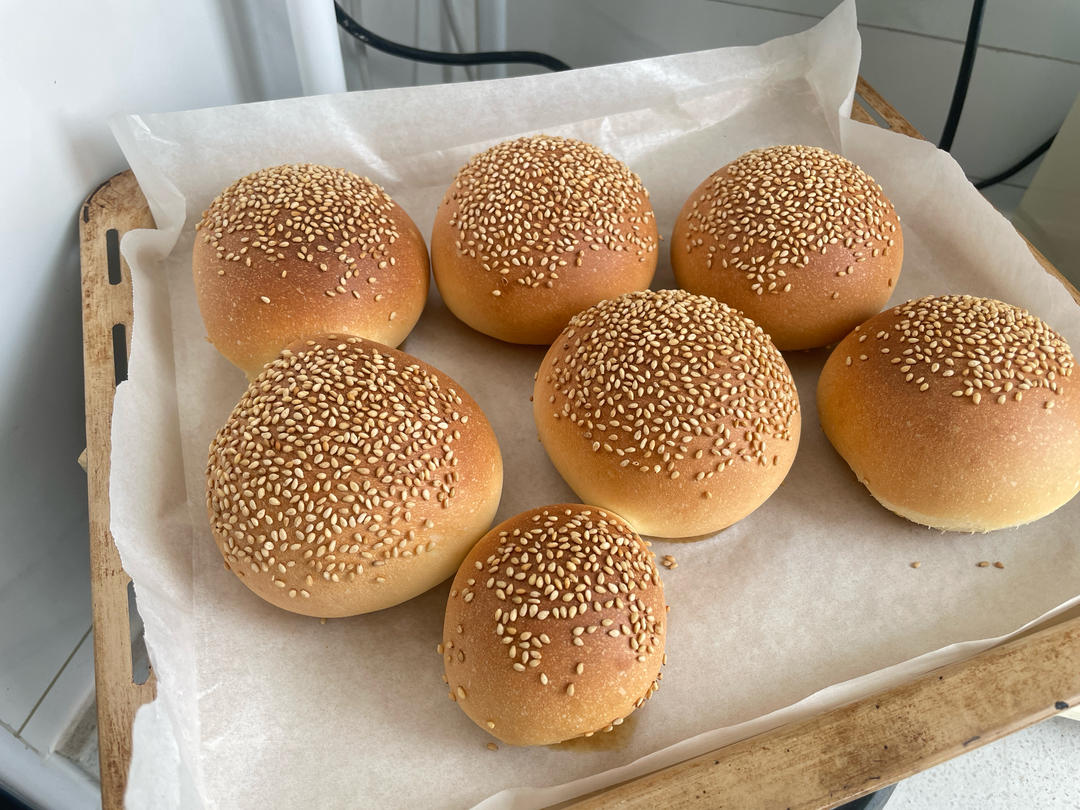 做了10000个汉堡胚后，我来教你最简单的做法