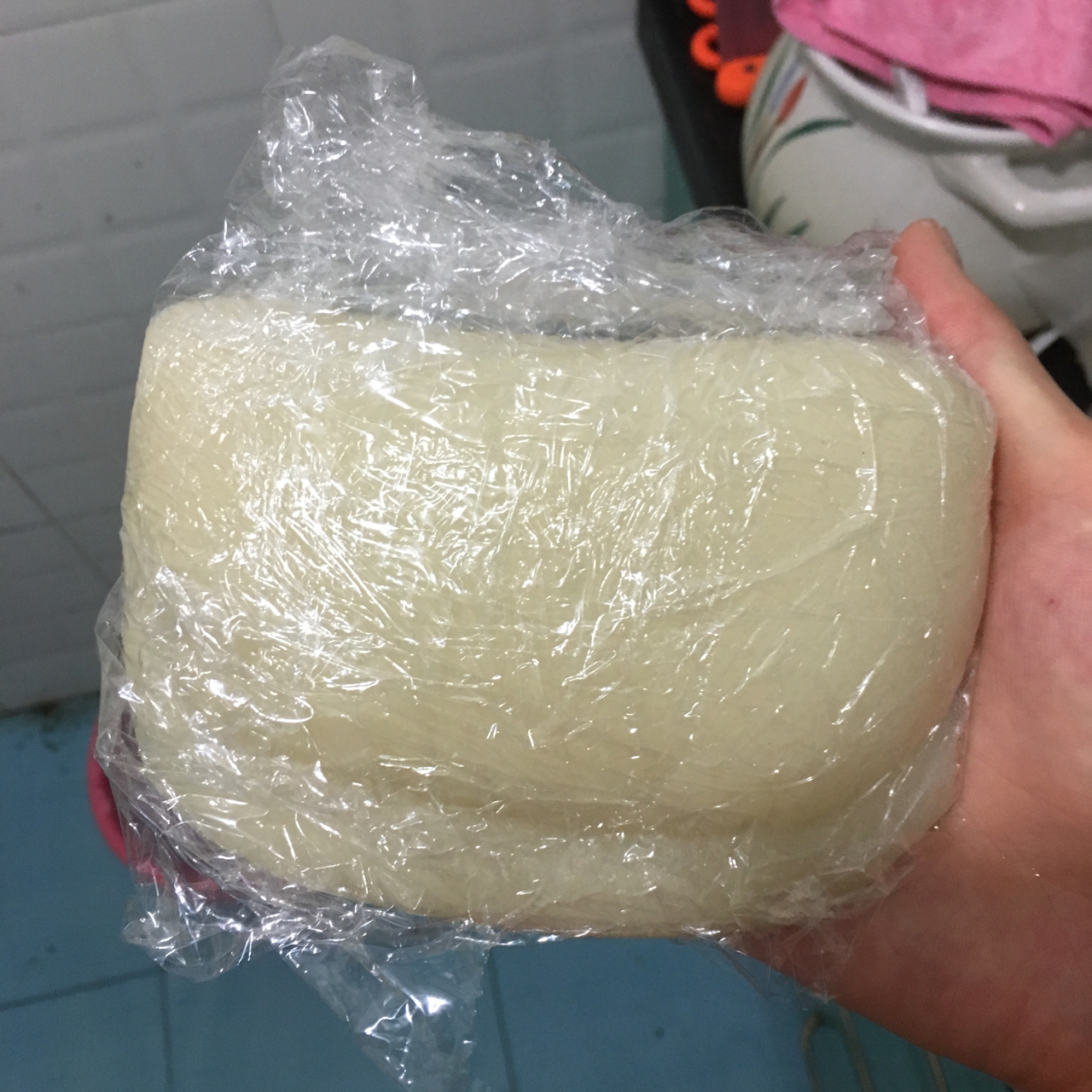 《Tinrry下午茶》教你做雪媚娘大福