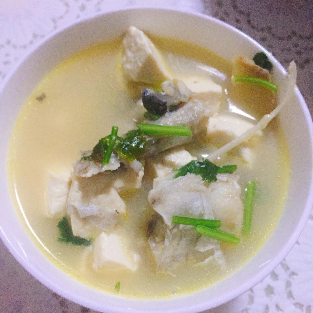 沙雕今天动了吗做的明太鱼炖豆腐