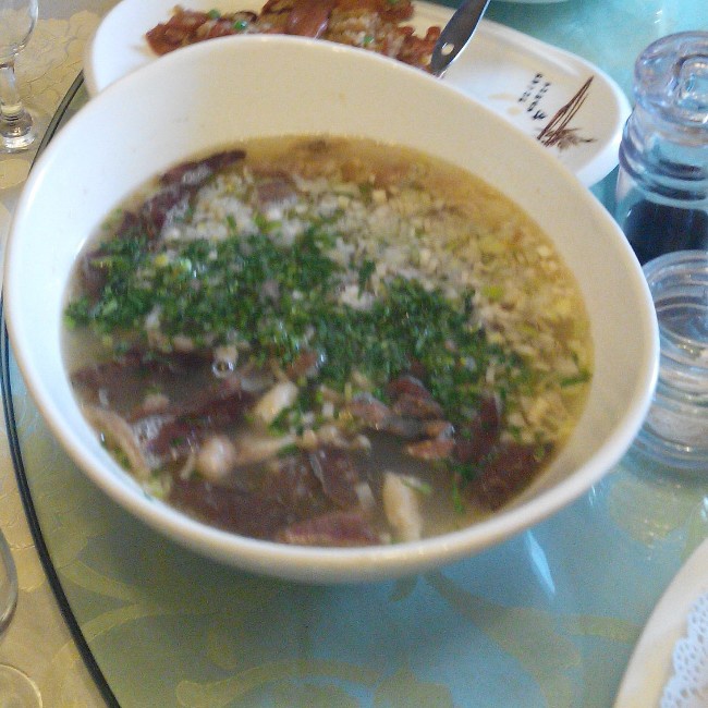 大厨手艺～外食中