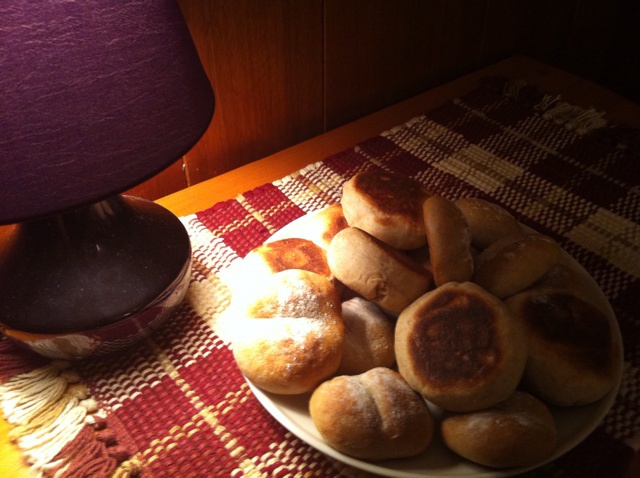 English Muffins （英式玛芬）