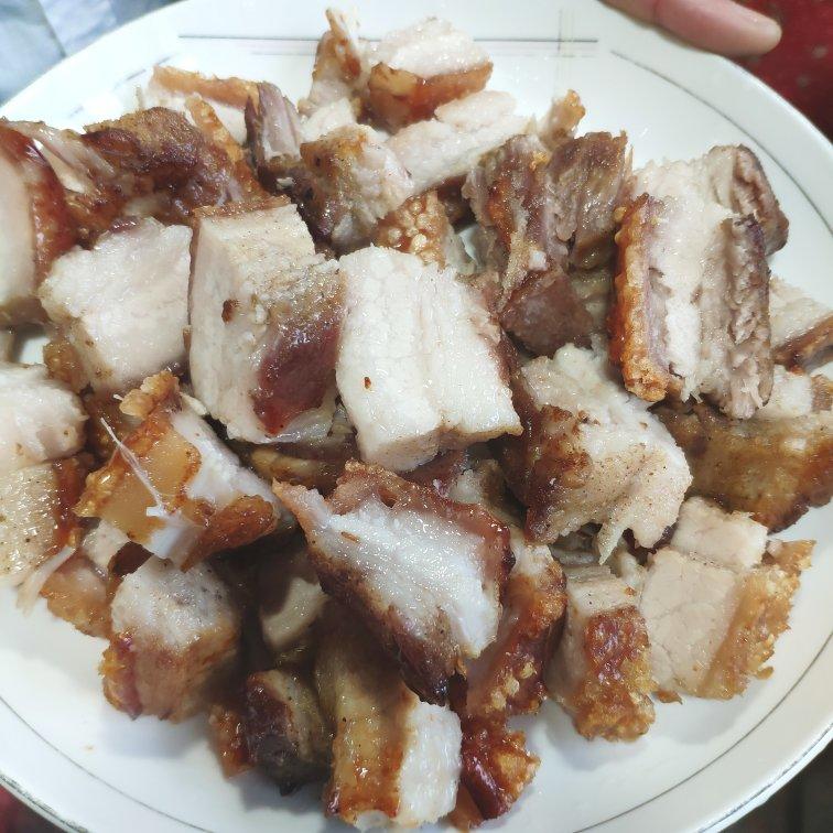 脆皮烧肉| 3步做出超赞的脆皮效果 | 让你的厨房无所不能
