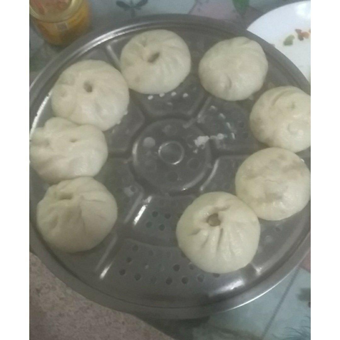 通用包子皮做法/无泡打粉
