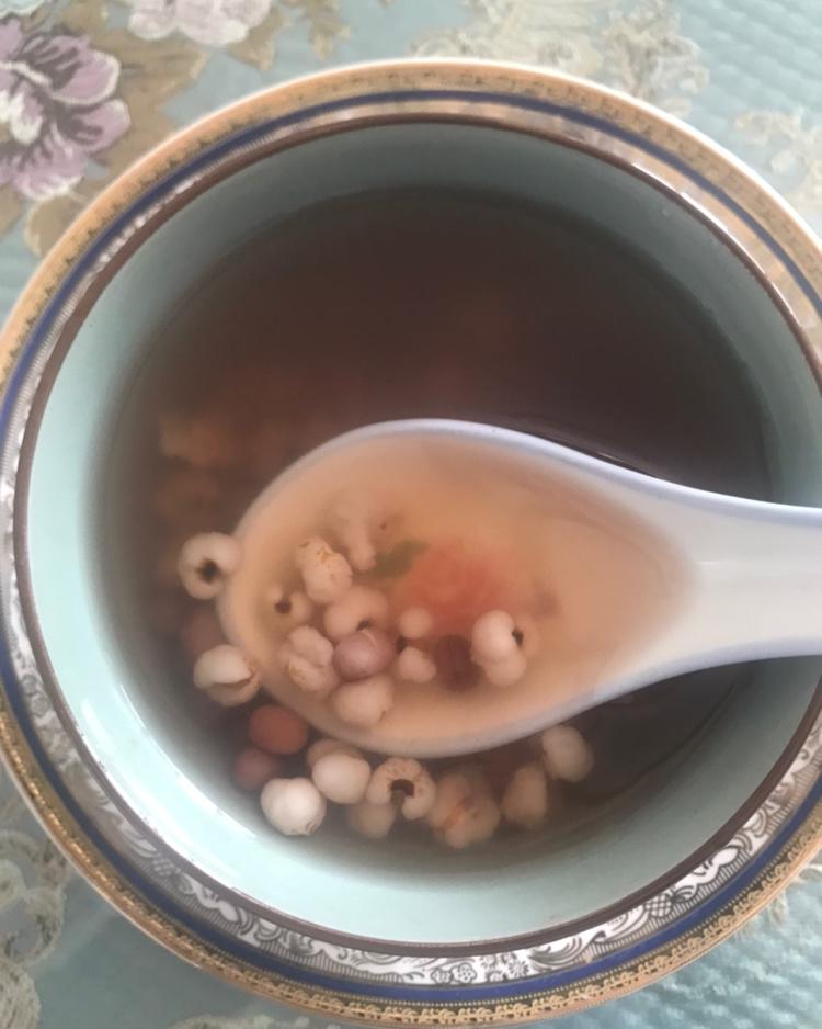 红豆薏米祛湿汤