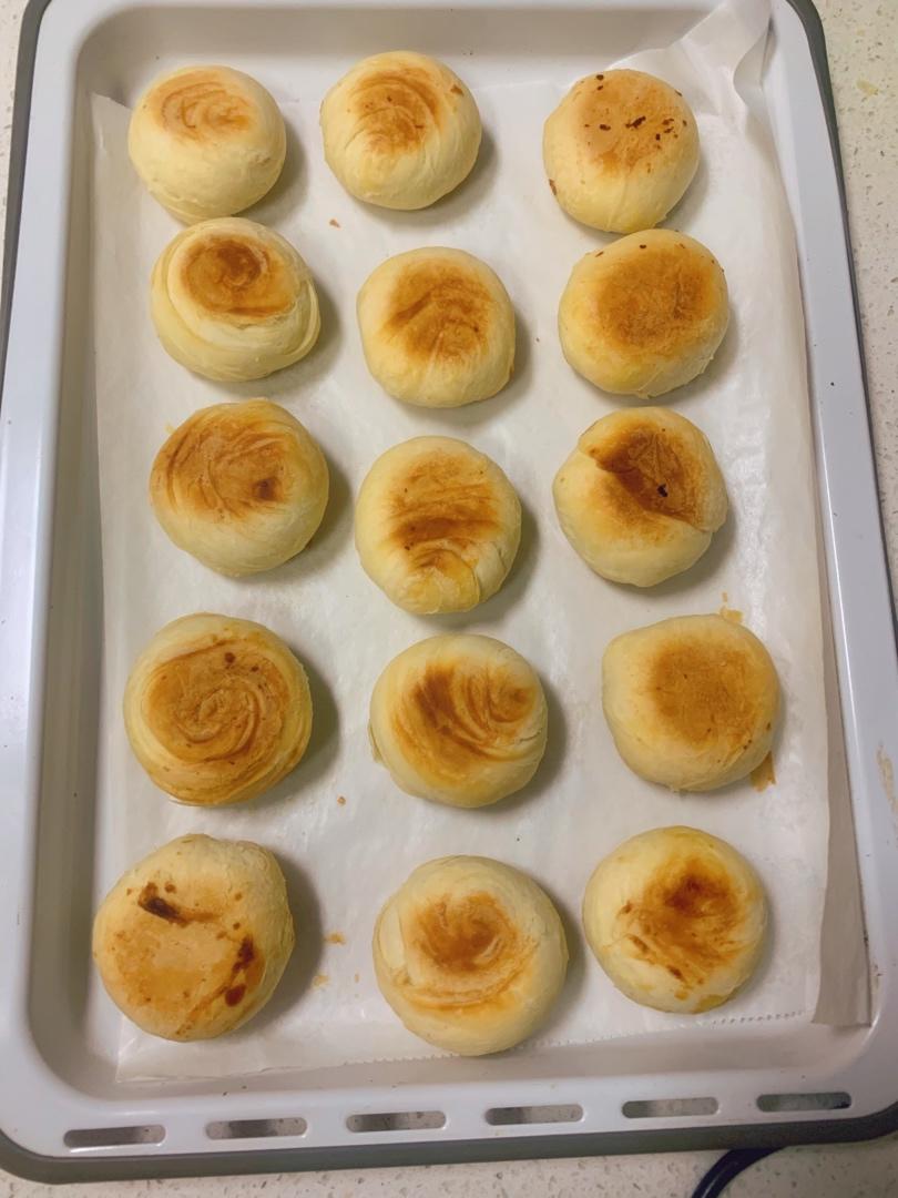 正宗榴莲饼（超越天良鹏发和pia）