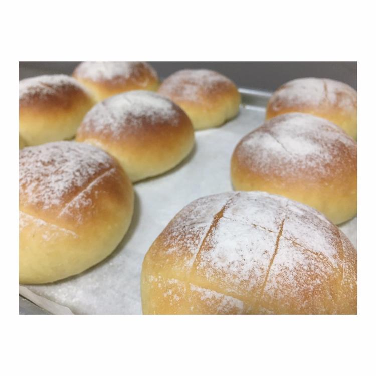 如棉花般松软的海苔肉松面包