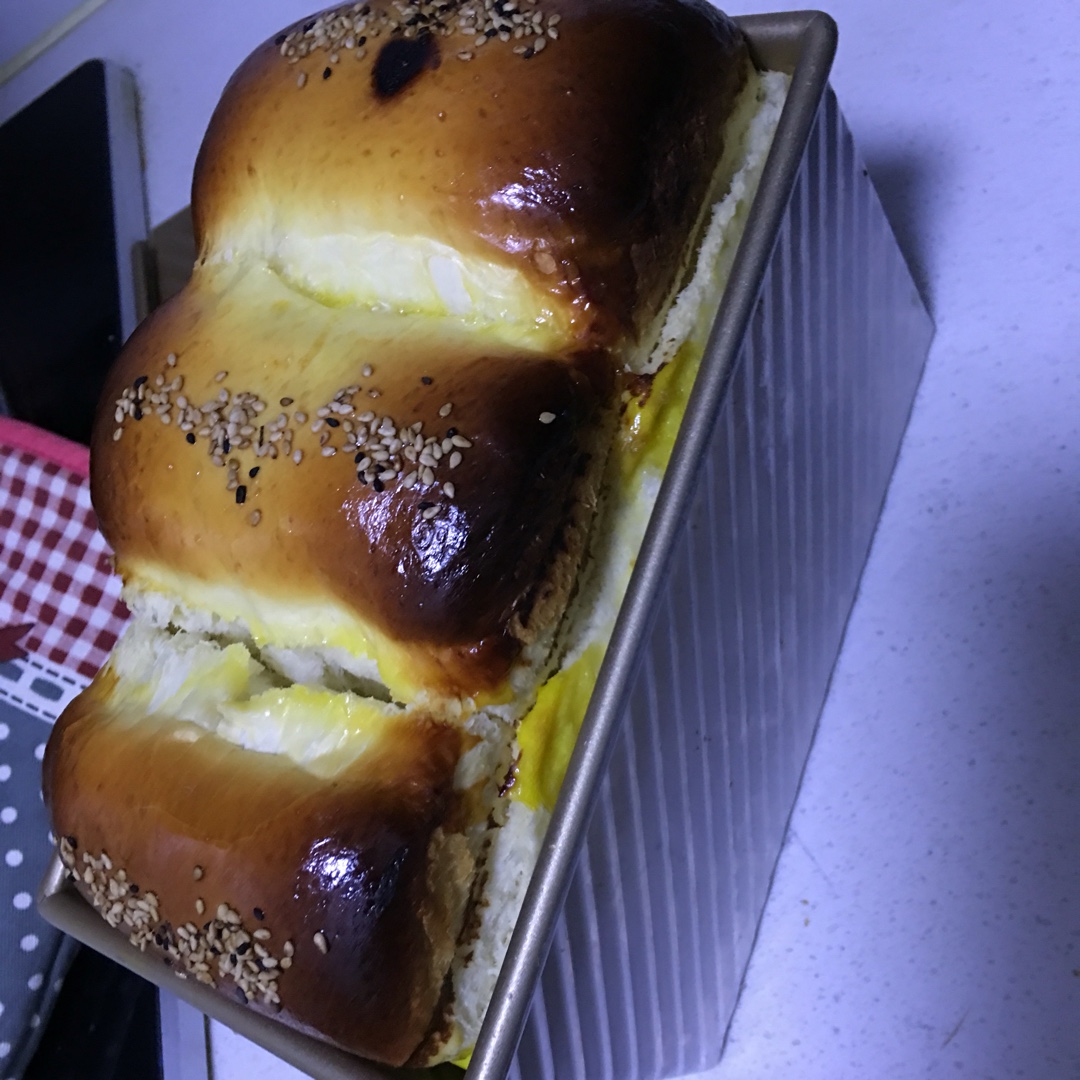 炼奶吐司