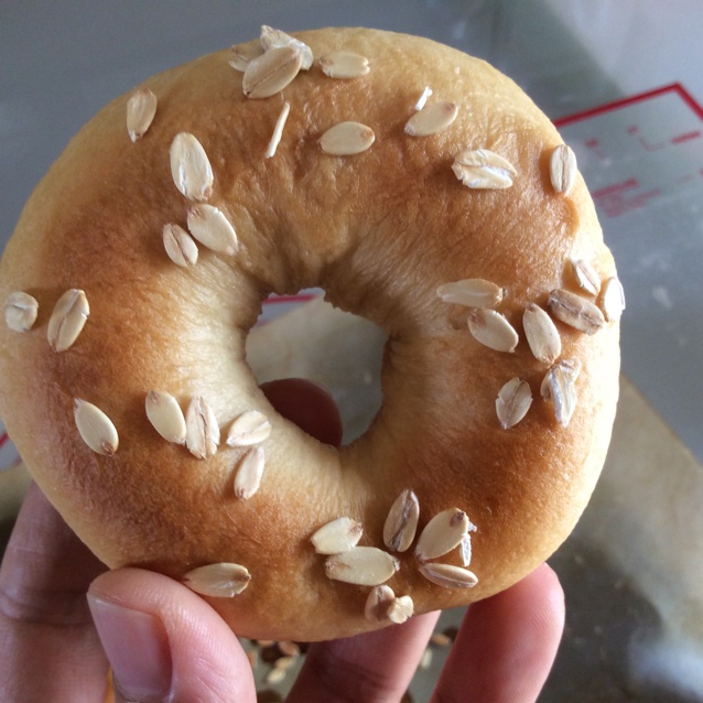 原味贝果