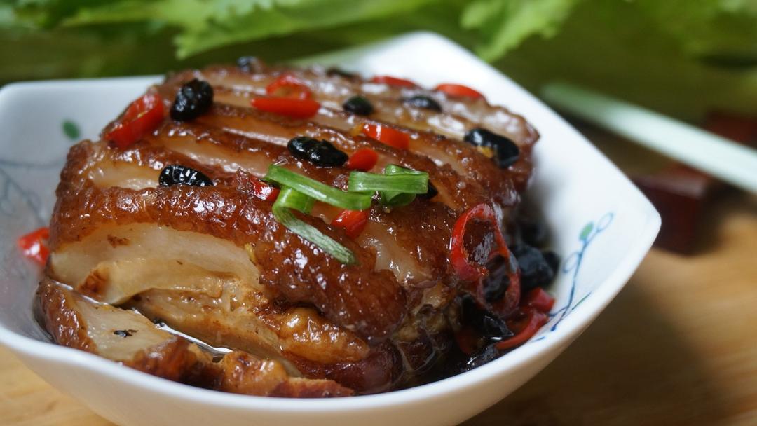Q版-广式扣肉