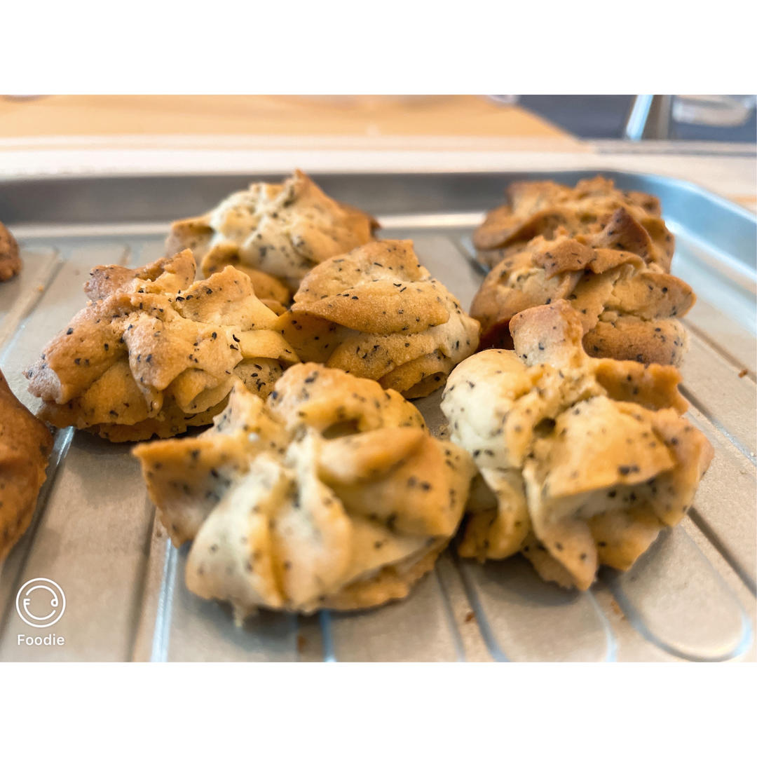 ‼️维也纳红茶曲奇饼干♨️