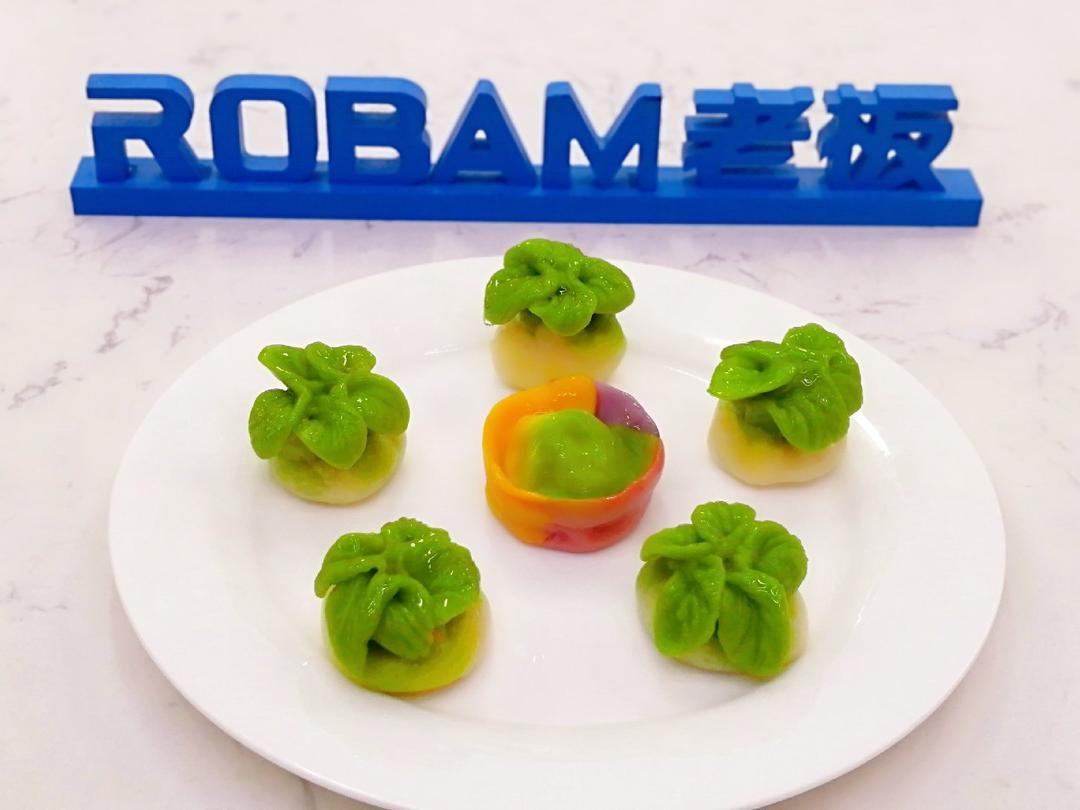 水调面团---白菜饺子（附视频）