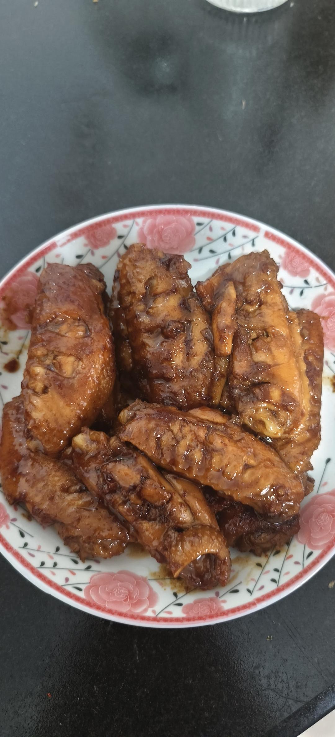 可乐鸡翅