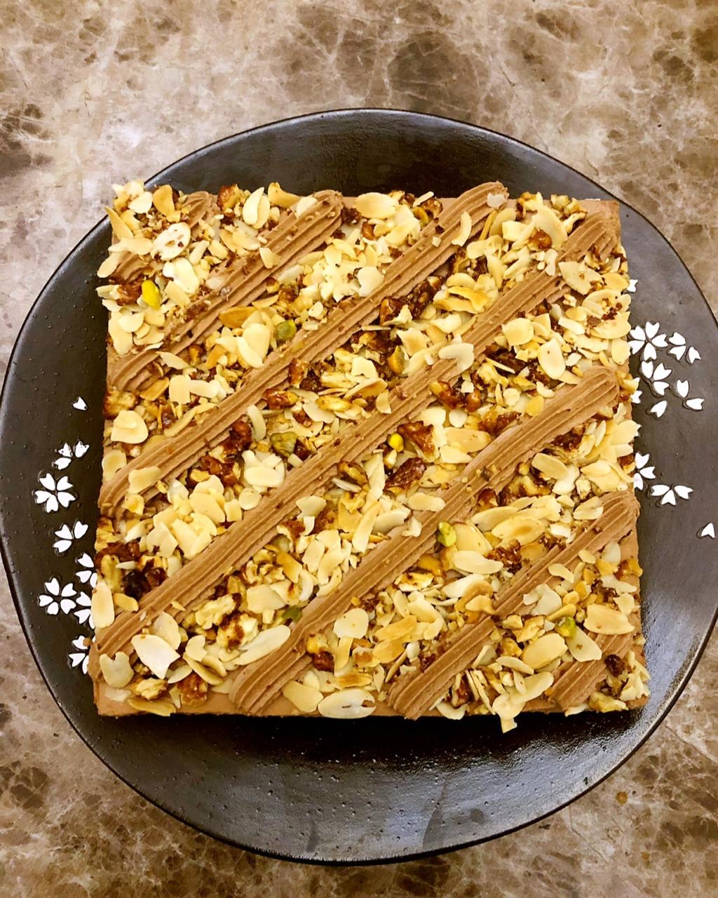 巧克力慕斯蛋糕（八寸）